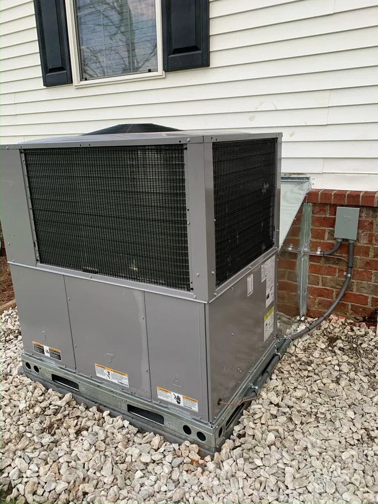 Slide of Santee Heating and Air