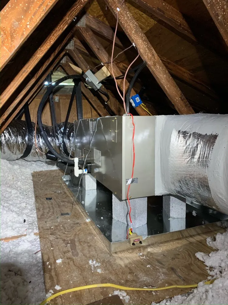 Slide of Santee Heating and Air