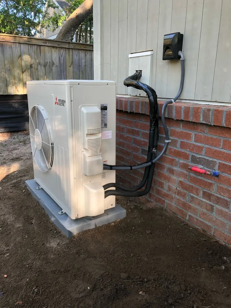 Slide of Santee Heating and Air