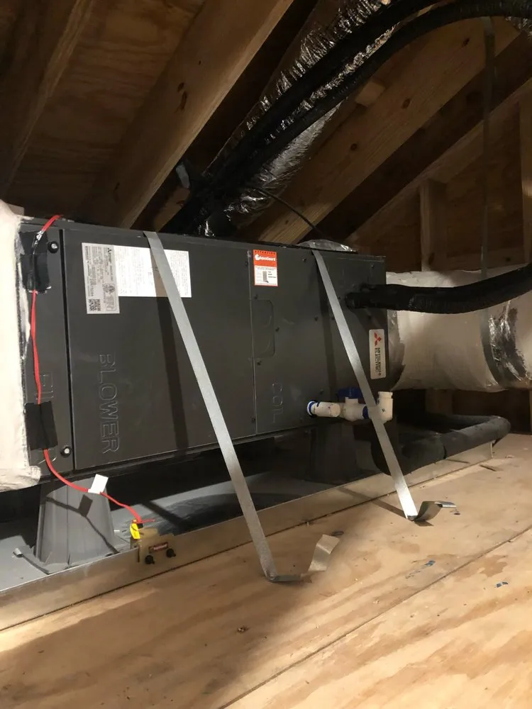 Slide of Santee Heating and Air