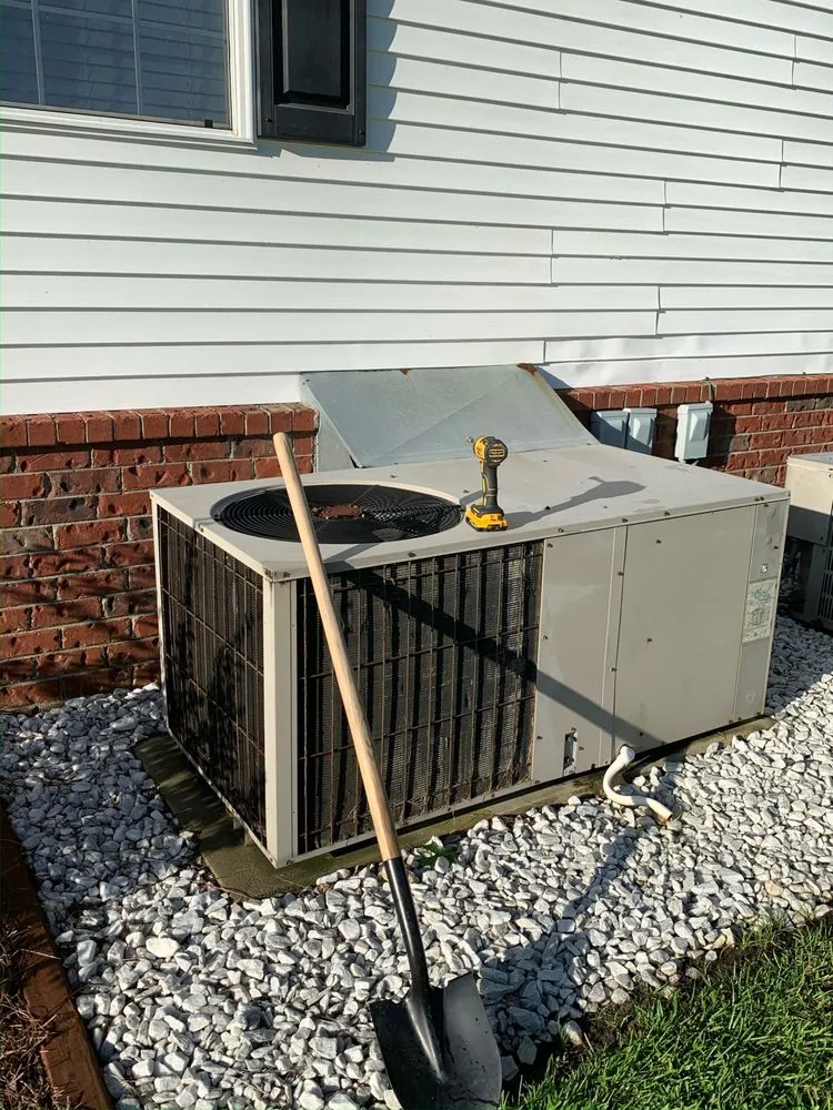 Slide of Santee Heating and Air