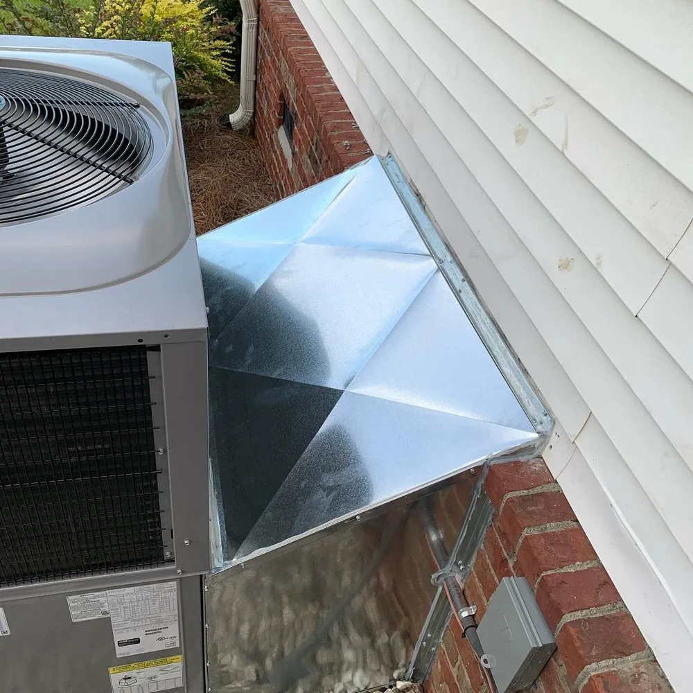 Slide of Santee Heating and Air