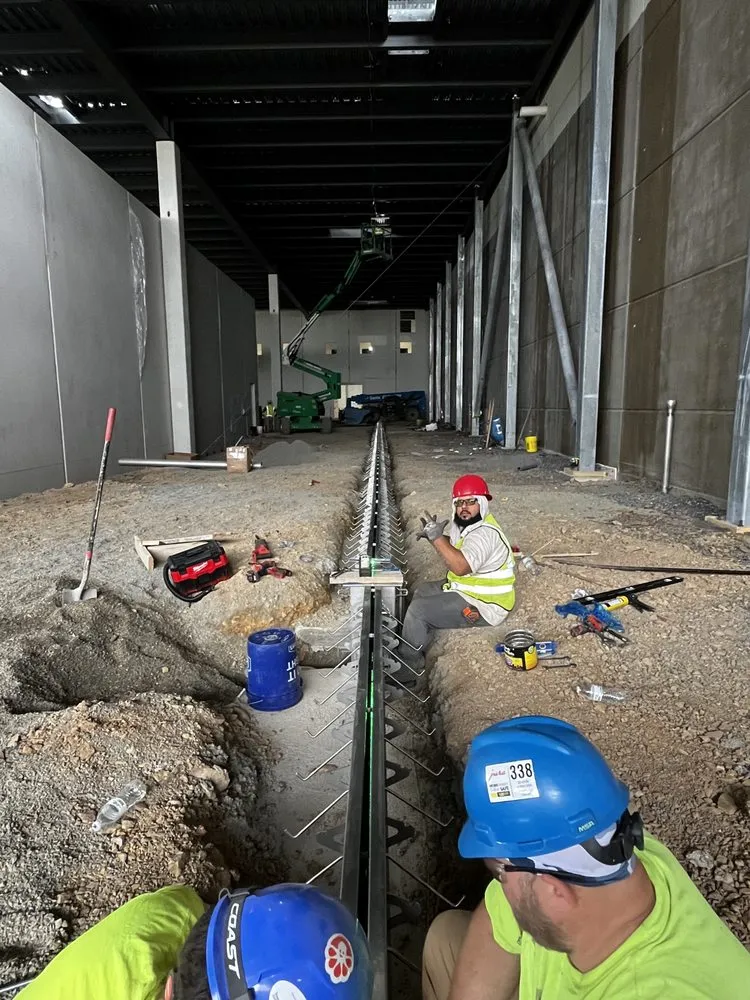 Slide of Santiago Mechanical