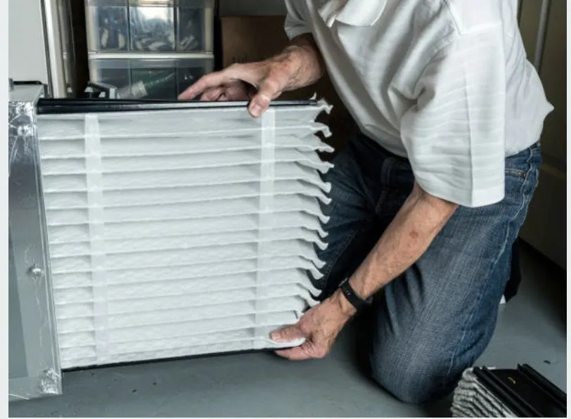 Slide of Santiago's Heating & Air Condtioning