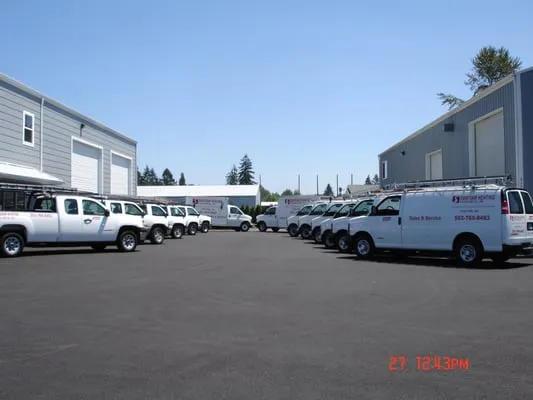 Santiam Heating & Sheetmetal