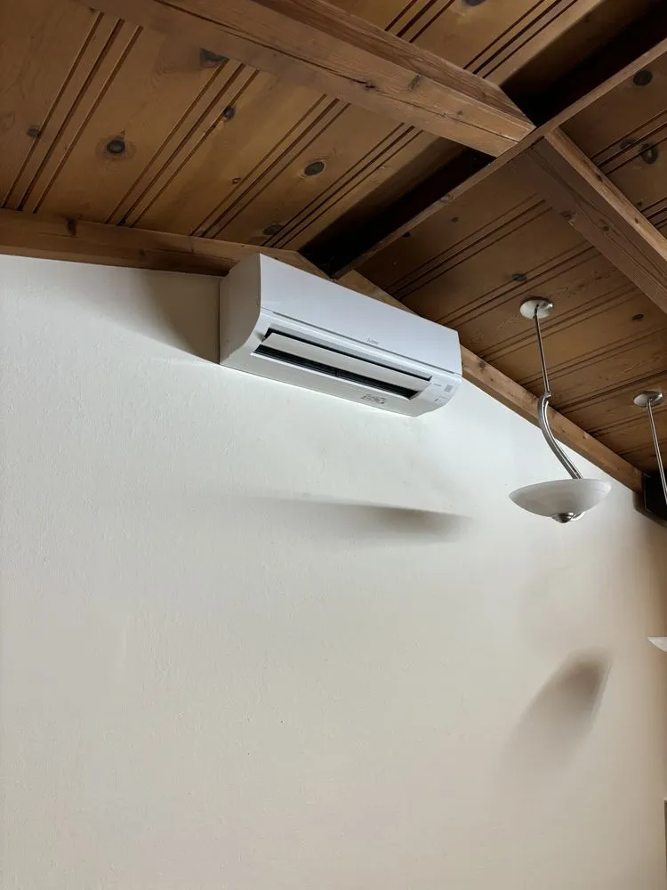 Slide of Santizo Heating & AC