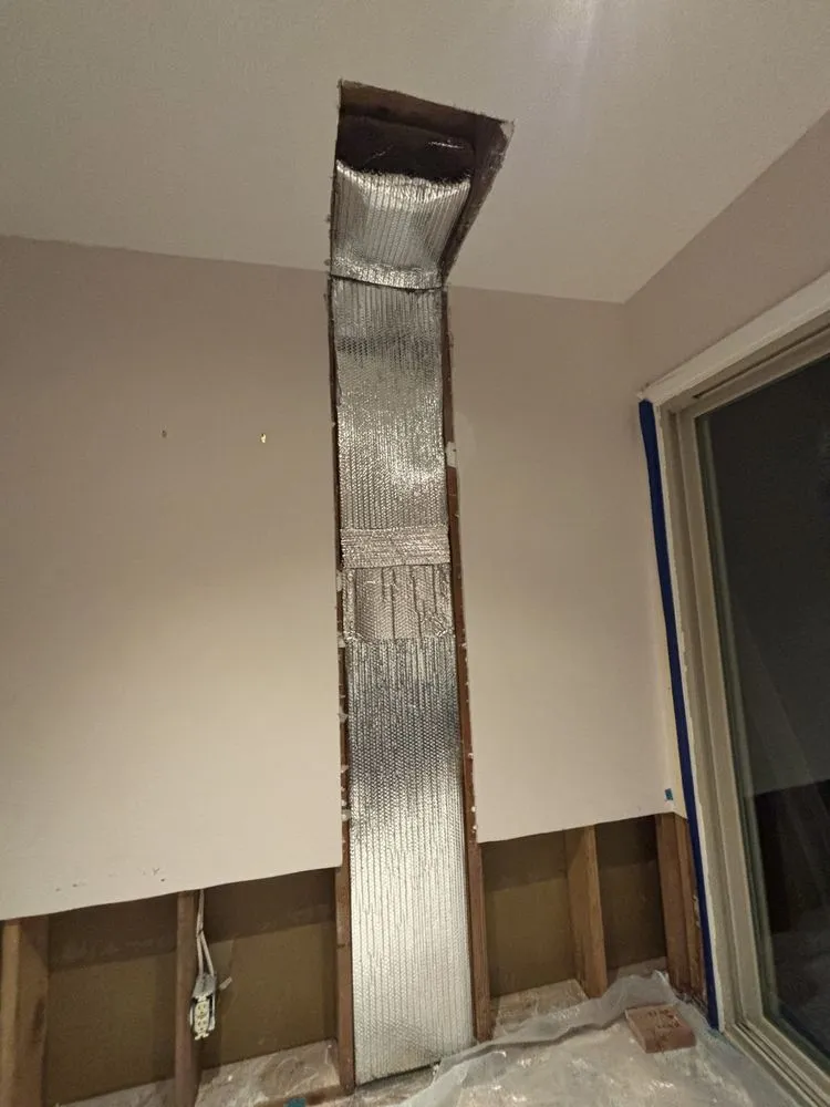 Slide of Santizo Heating & AC