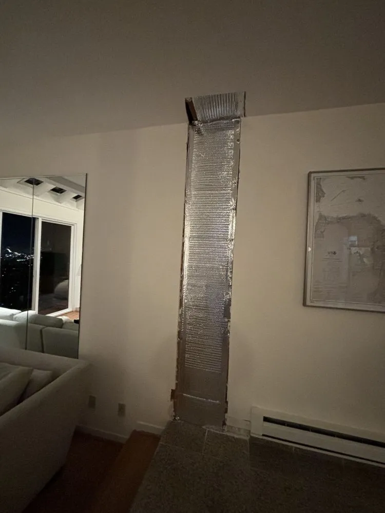 Slide of Santizo Heating & AC