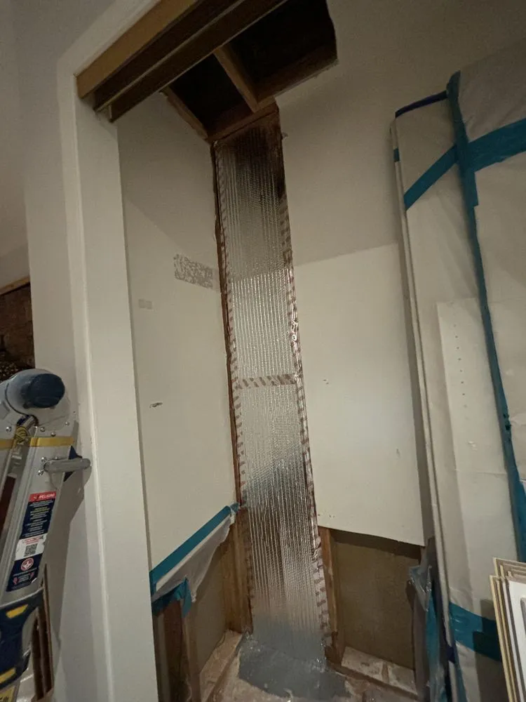 Slide of Santizo Heating & AC