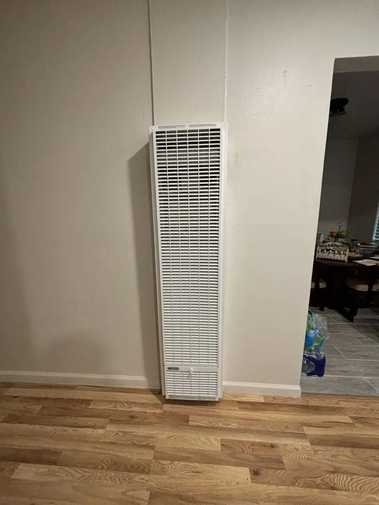 Slide of Santizo Heating & AC