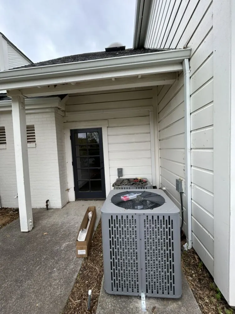 Slide of Santizo Heating & AC