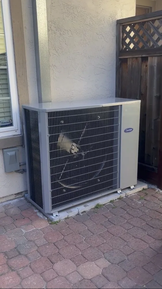 Slide of Santizo Heating & AC