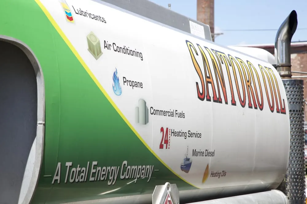 Slide of Santoro Oil