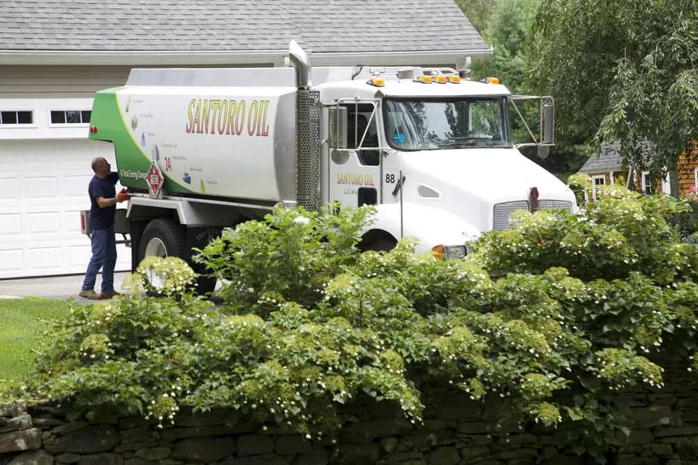 Slide of Santoro Oil