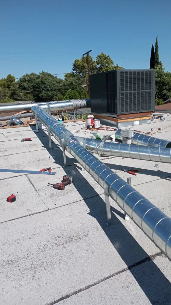 Slide of Santos AC & Insulation