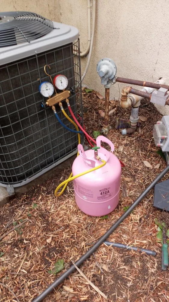 Slide of Santos AC & Insulation