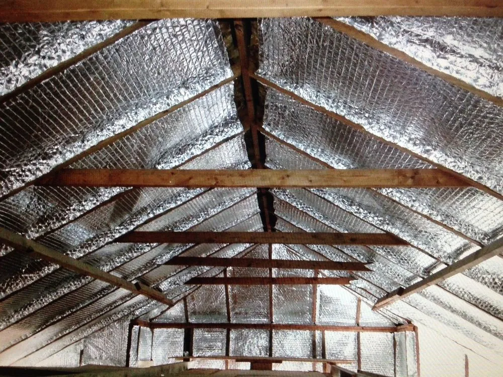 Slide of Santos AC & Insulation