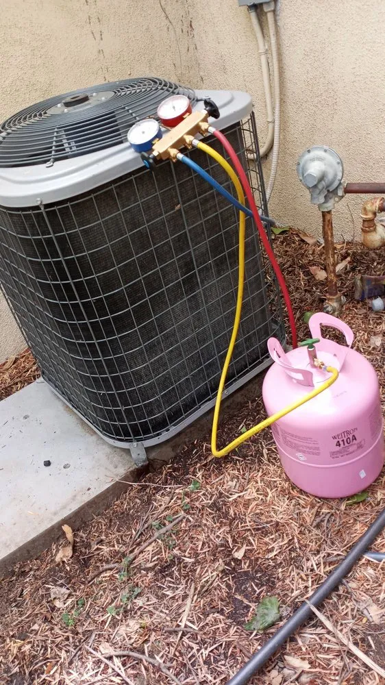 Slide of Santos AC & Insulation