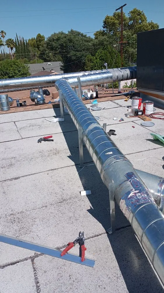 Slide of Santos AC & Insulation