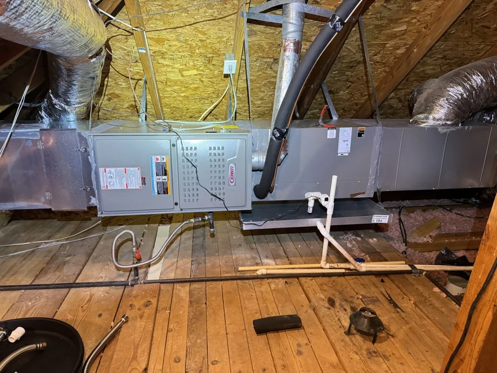 Slide of Santo's Heating Air Conditioning