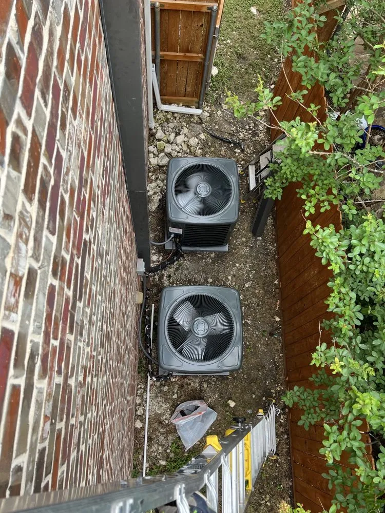 Slide of Santo's Heating Air Conditioning