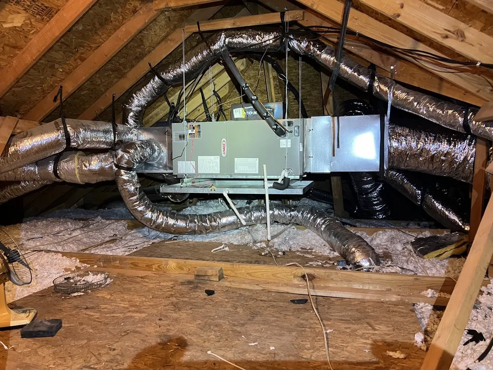 Slide of Santo's Heating Air Conditioning