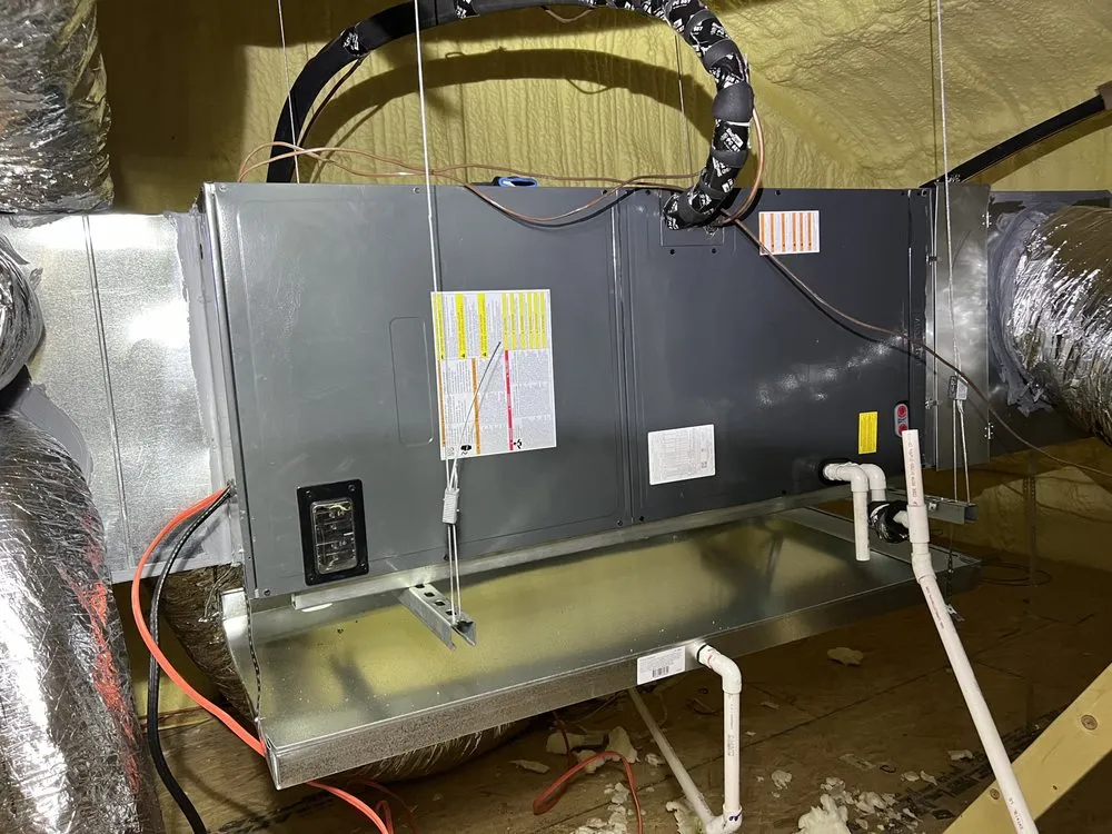 Slide of Santo's Heating Air Conditioning