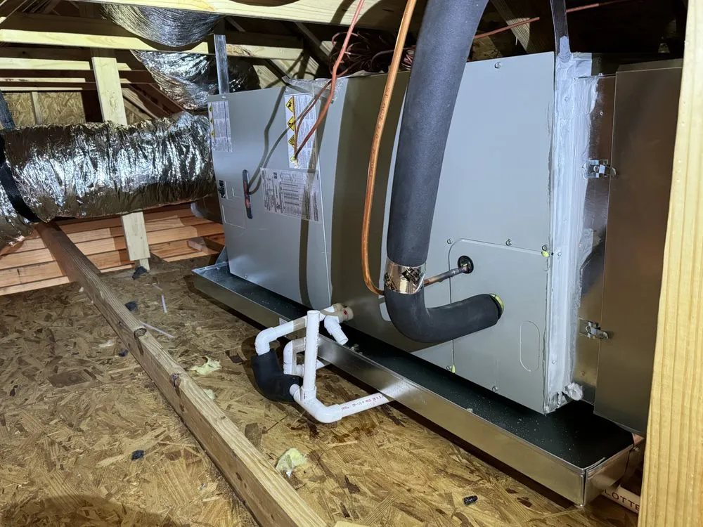 Slide of Santo's Heating Air Conditioning