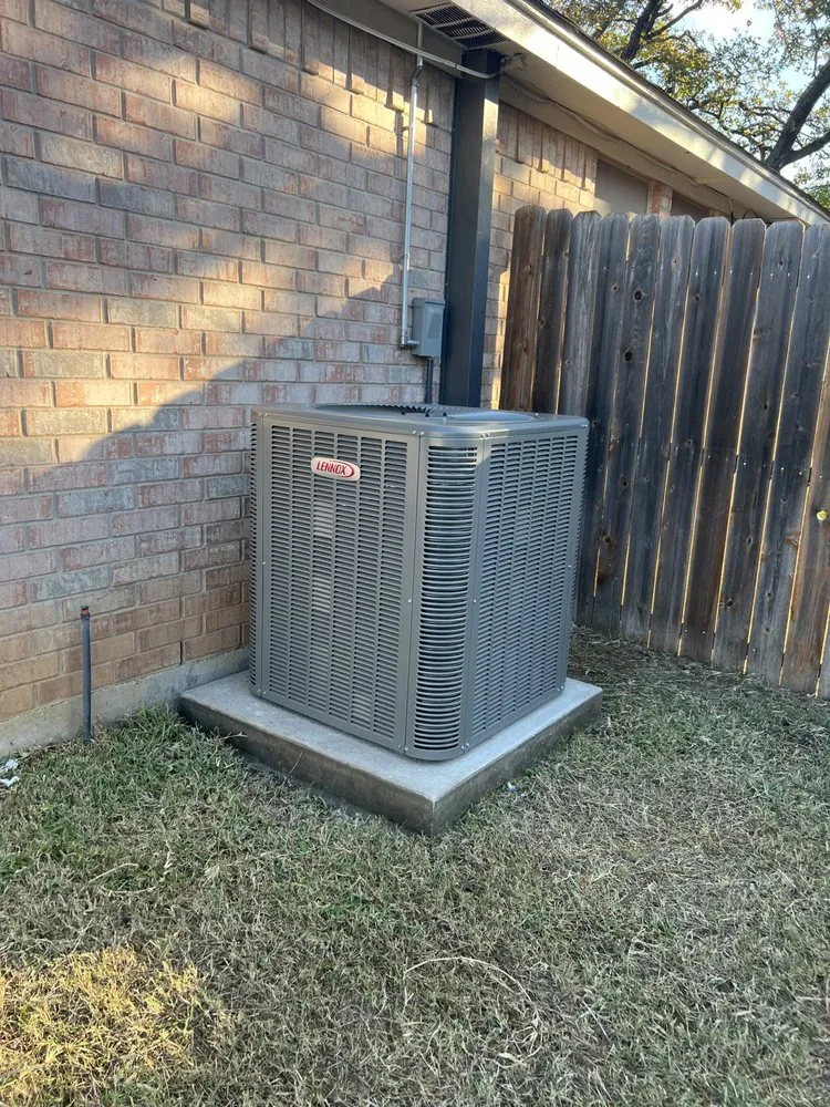 Slide of Santo's Heating Air Conditioning