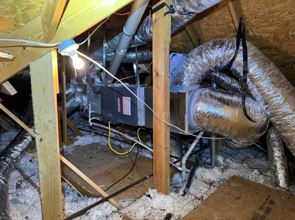 Slide of Santo's Heating Air Conditioning