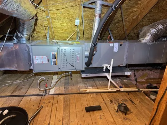 Santo's Heating Air Conditioning