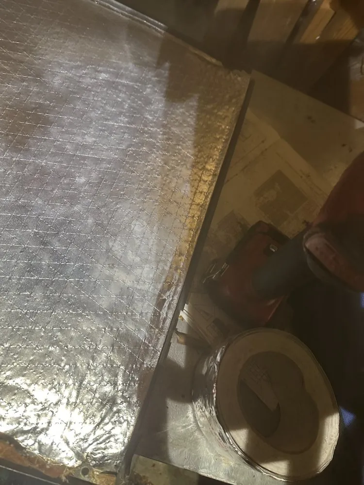 Slide of Santos Heating and AC