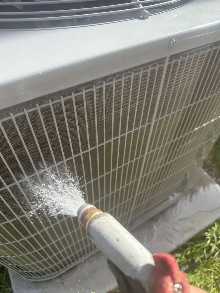 Slide of Santos Heating and AC