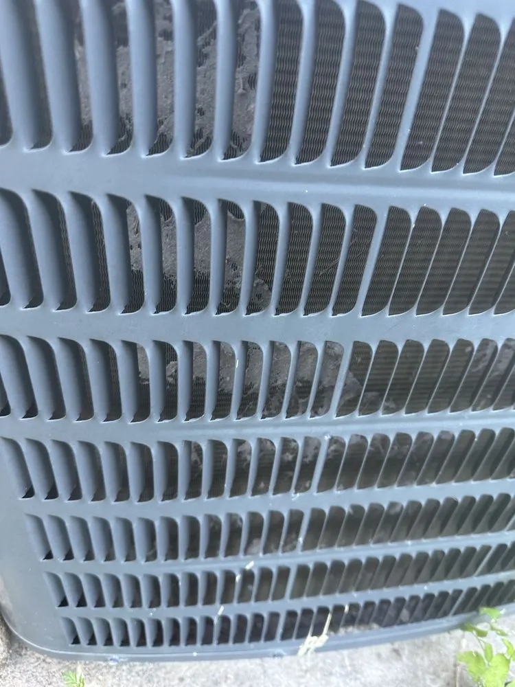 Slide of Santos Heating and AC