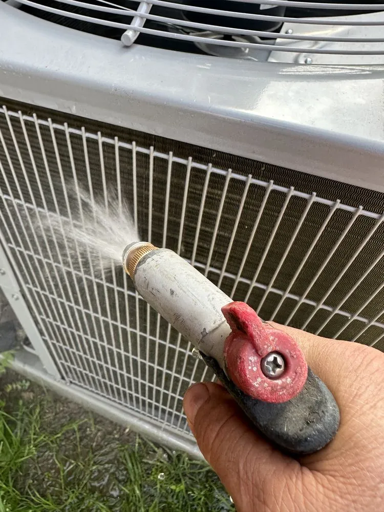 Slide of Santos Heating and AC