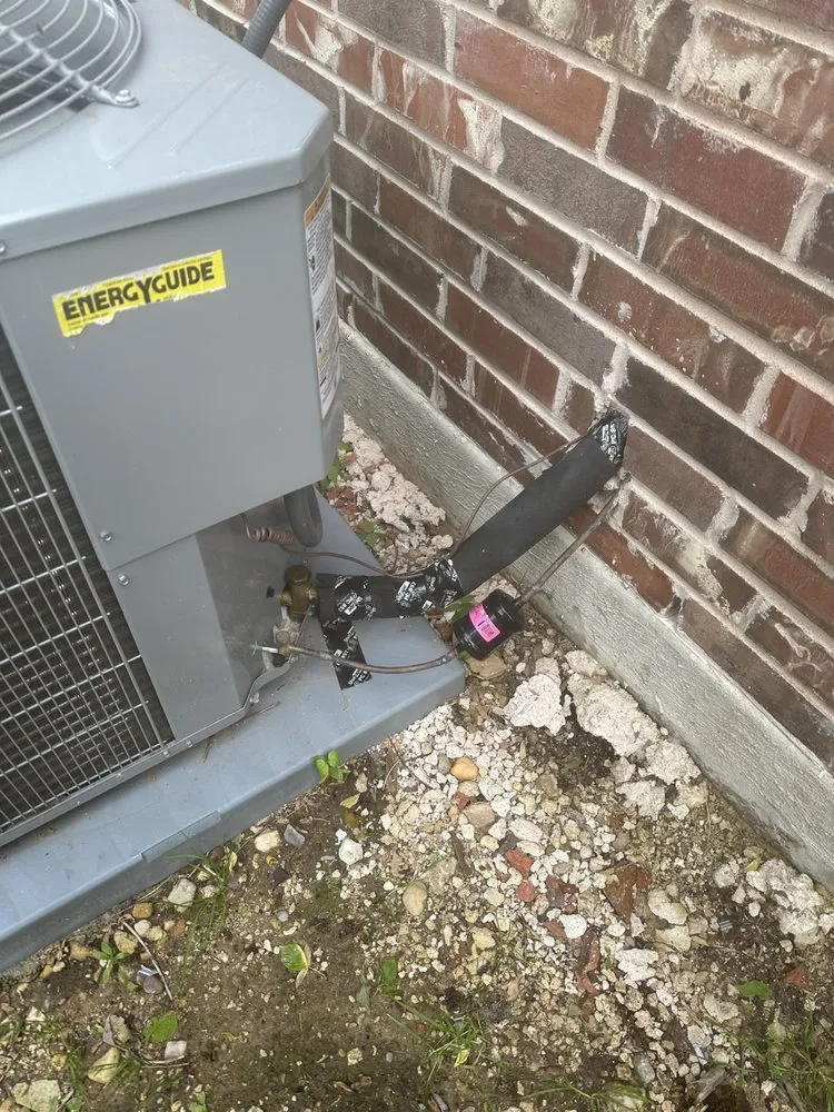 Slide of Santos Heating and AC