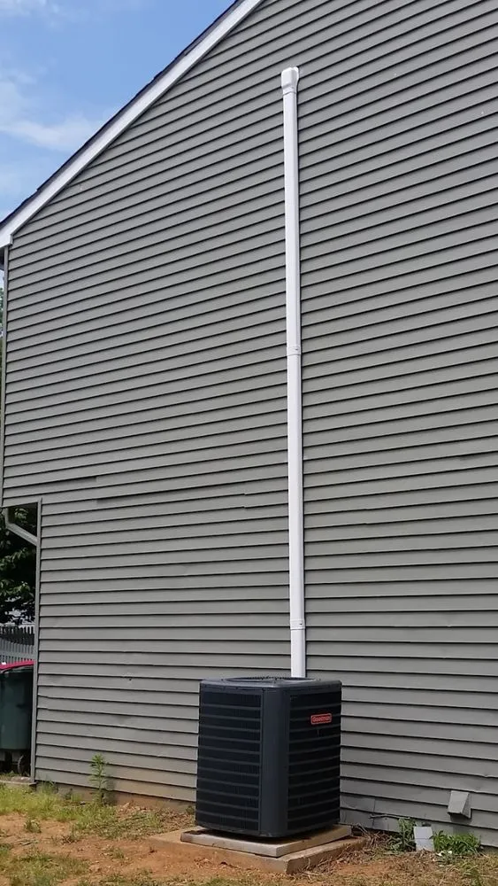 Slide of Santos HVAC