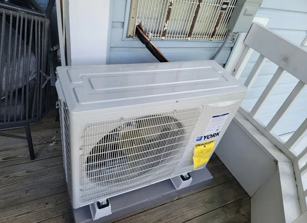 Slide of Santos HVAC