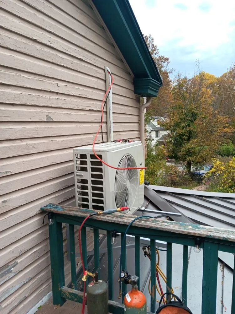 Local AC repair for residential systems across Douglassville, PA - Santos Mechanical