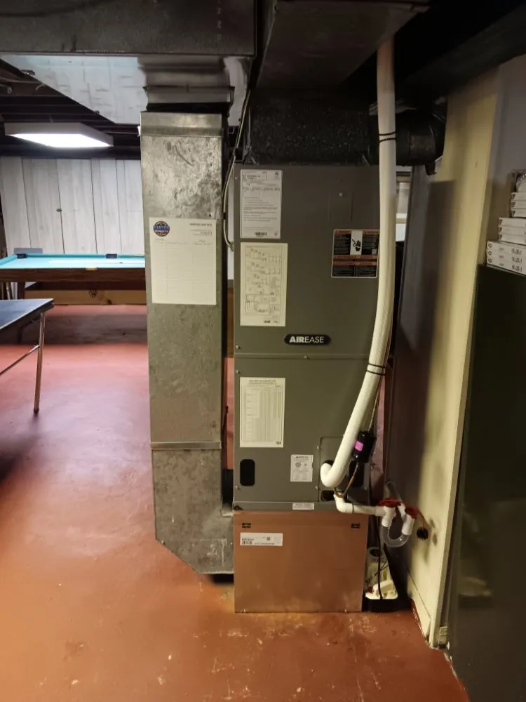 Local HVAC installation experts serving Douglassville, PA - Santos Mechanical