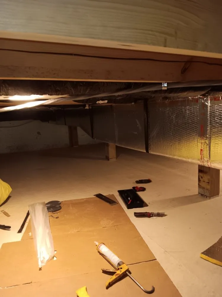Emergency heating repair in Douglassville, PA by Santos Mechanical