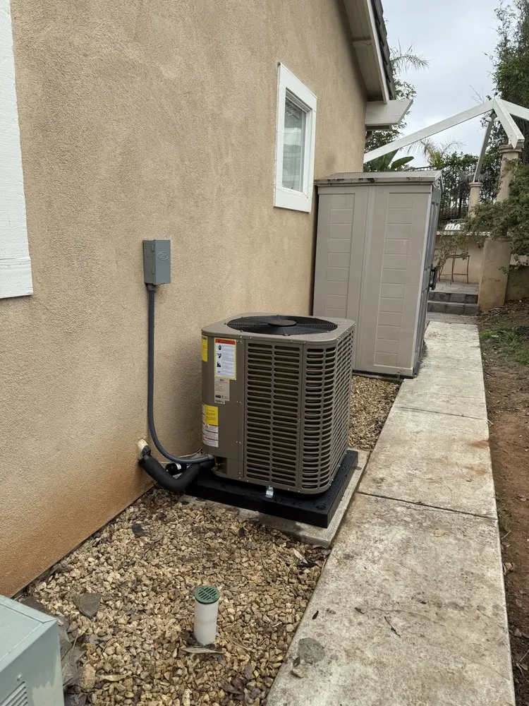 Slide of Santos Plumbing Heating & Air Conditioning