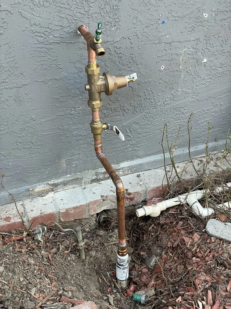 Slide of Santos Plumbing Heating & Air Conditioning