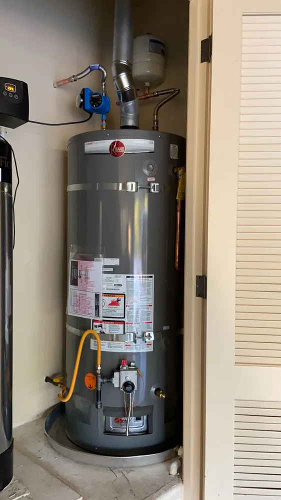 Slide of Santos Plumbing Heating & Air Conditioning