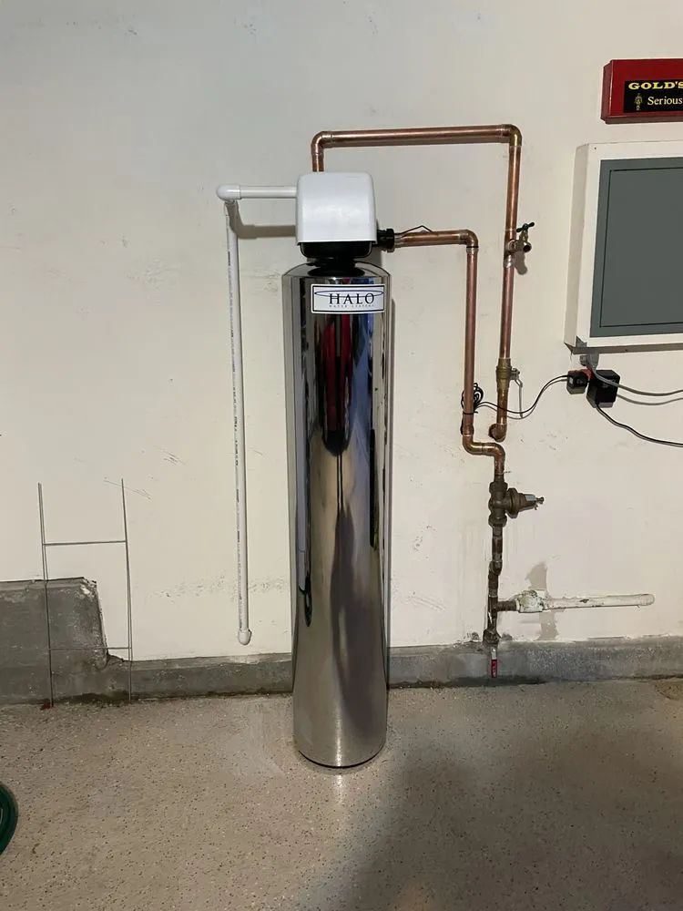 Slide of Santos Plumbing Heating & Air Conditioning