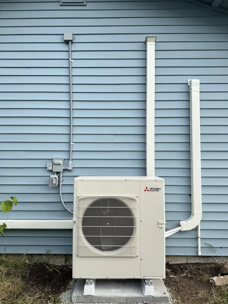 Slide of Sapphire Heating and Air