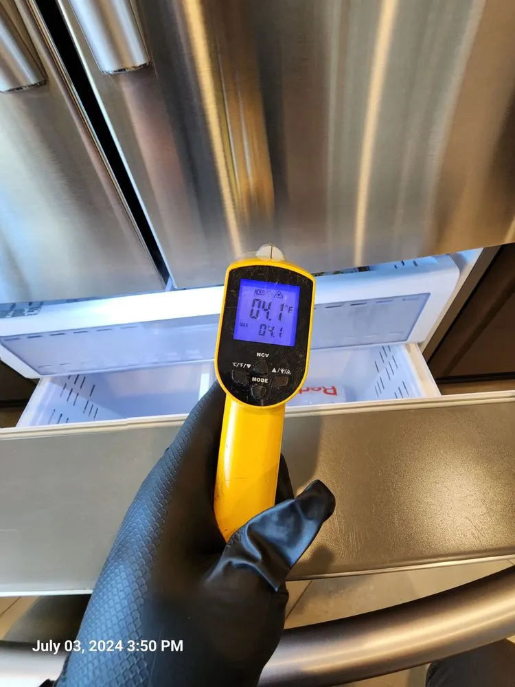 Slide of SAR Appliance Repair