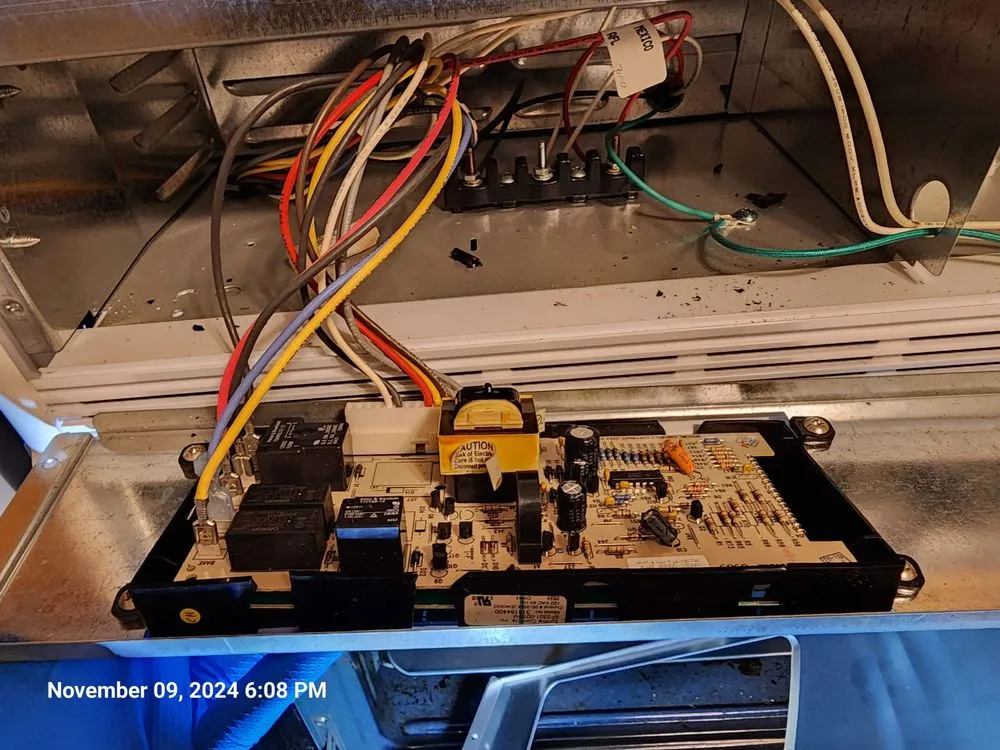 Slide of SAR Appliance Repair