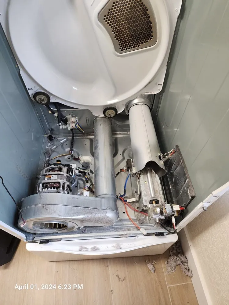 Slide of SAR Appliance Repair