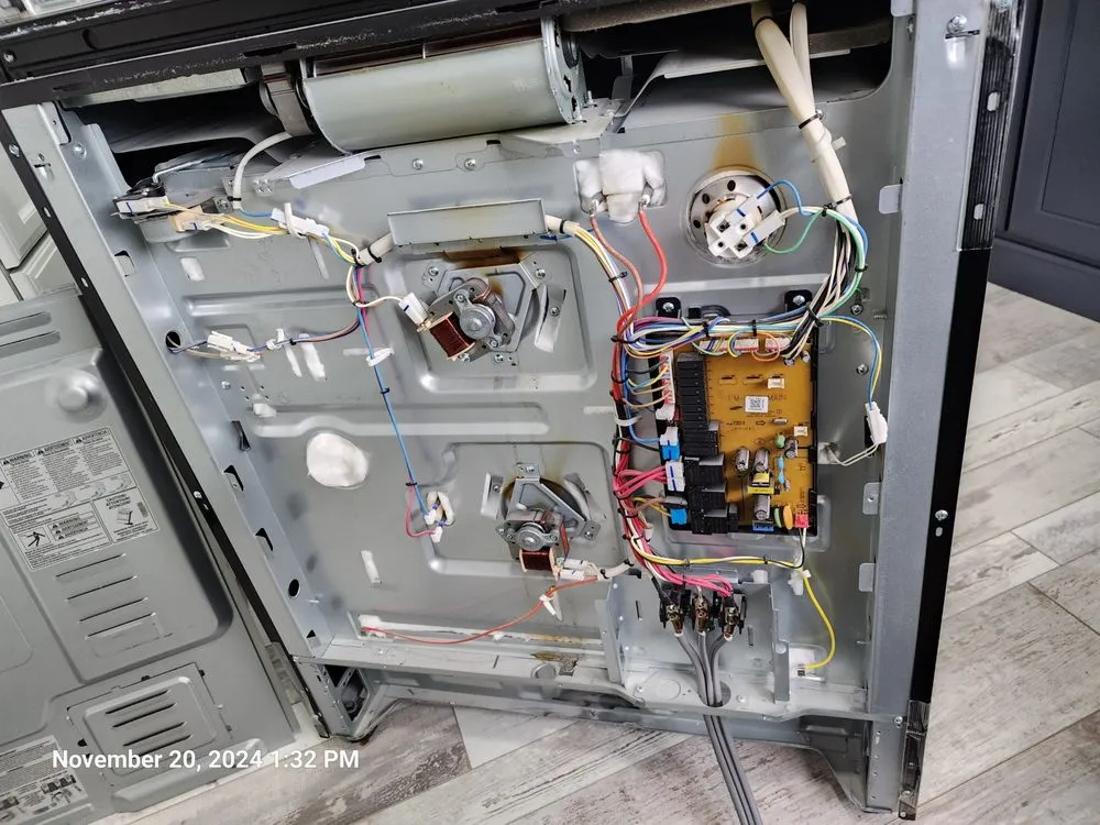 Slide of SAR Appliance Repair